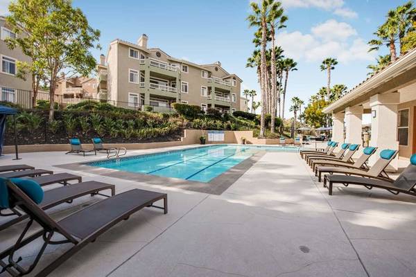 $3,293 / 2br - 1100ft2 - Dishwasher, Gas Range, Courtesy Patrol Service (9870 Mercy Rd, San Diego, CA)63701586086273124