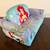 Girls Disney Ariel and Friends Toddler Lounger - Purple and Green Nice 4 thumbnail