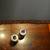 Antique Silver and Cobalt glass Salt and Pepper shakers 4 thumbnail
