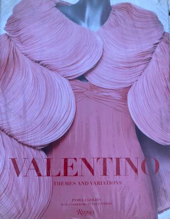 VALENTINO Themes and Variations 1