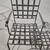 💥Mario Papperzini By Salterini 4 Chairs & Table 10 thumbnail