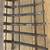 Heavy Duty Cast Iron Fireplace Cradle 26”L 15”W 5”H Good 1 thumbnail