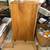 Glass Front - 2 Shelf Cabinet (for Stereo?) 5 thumbnail