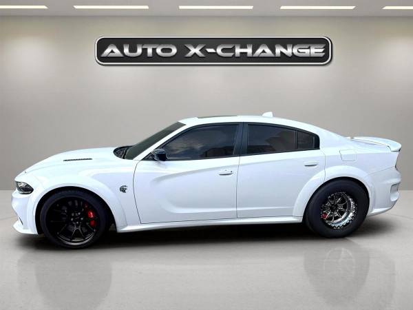 2023 Dodge Charger SRT Hellcat Widebody Jailbreak RWD Great Finance Programs ava - $89,988 (+ Auto X-Change)63617614084483121