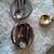 9 PAIRS OF VINTAGE EARRINGS 10 thumbnail