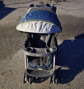 GRACO STROLLER 1