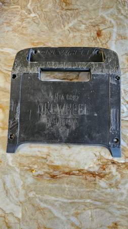 ONEWHEEL XR Front Bumper 1