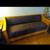Vintage Solid Wood Sofa Bed / Pull-Out 2 thumbnail