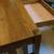 Antique Arts & Crafts Mission Style Oak Desk 7 thumbnail