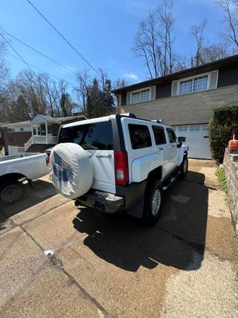 2006 Hummer H3 - $5,000 (Monroeville)63625214382593123