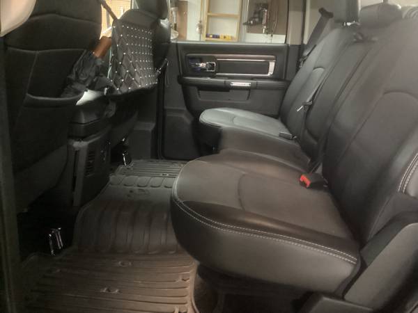 Dodge Ram Truck 2017 - $34,000 (Hiawassee)63620854144001124