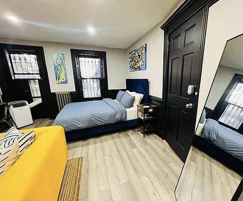 Ideal Brooklyn Sublet! Bedstuy, next to L. Nov 15th - March 29th 1