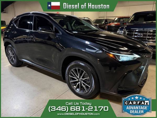 2024 Lexus NX 250 PremiumCrossover 1