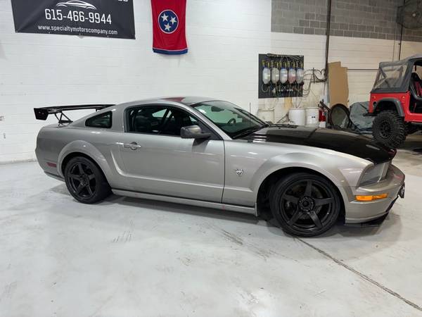 2009 Ford Mustang GT Premium 2D Coupe - $29,997 (LEBANON TN 37087)63624909068801122