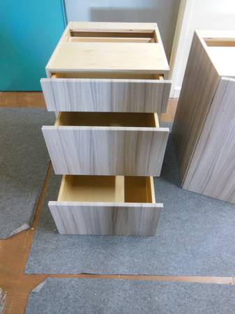 Kitchen Base Cabinet & Adjustable Legs 1