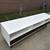 Article Envelo White / Walnut 80" Media Unit Sideboard Credenza Cabine 5 thumbnail
