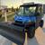 Polaris Ranger with Plow 1 thumbnail