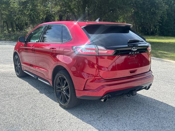 2021 Ford Edge ST-Line AWD - $20,750 (Clearwater, Florida)63443316147969123