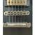 ESP E-II Eclipse BB Black Satin Stainless Steel Frets With Case Upgrad 19 thumbnail