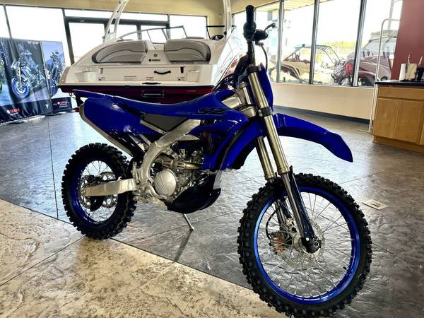2024 Yamaha YZ250FX - motorcycles/scooters - by dealer