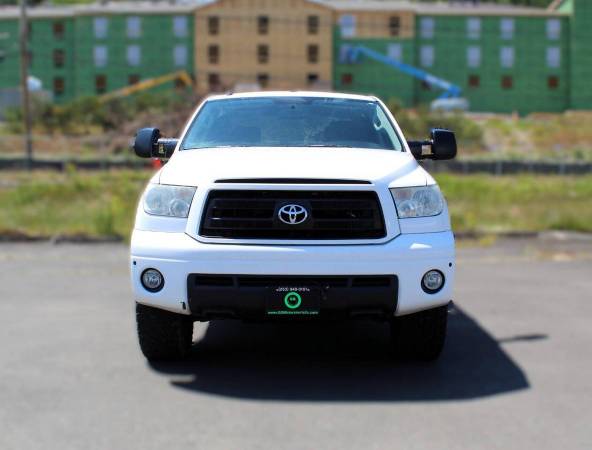 2011 Toyota Tundra Grade 4x4 4dr CrewMax Cab Pickup SB (5.7L V8) - $17,999 (+ GQ Motorsports)63624308066435121