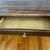 POTTERY BARN SOLID WOOD, TWO DRAW COFFEE TABLE 4 thumbnail