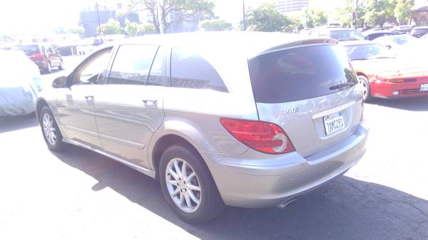 2006 Mercedes R500 Wagon 4Matic - $3.995 (concord / pleasant hill / martinez)63613878540419122