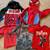 Marvel and Spiderman Clothes and Books 2 thumbnail