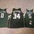 Giannis Antetokounmpo Damian Lillard Signed jersey 1 thumbnail