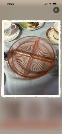 Section Serving Dish 1