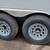 8.5x20 7' 10k Enclosed V-Front Cargo Car Trailer w 3 thumbnail