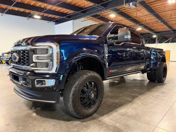 2024 Ford F-450 Super Duty