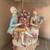 Capodimonte vintage table lamps 7 thumbnail