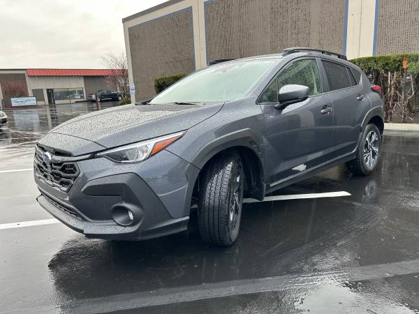 2024 Subaru Crosstrek Premium ** 7,823 millas ** - $20,900 (Auburn)63617160387713120