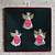 St. Nickolas Square Christmas Ornaments Angels Remembering Loved Ones 1 thumbnail