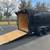 2025 Enclosed Cargo Trailer 7x14 Toy Hauler / NEW / 6’3” Tall 8 thumbnail