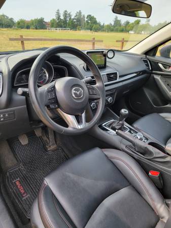 2014 Mazda3 i Grand Touring - $9,600 (Lakewood)63623472055555124