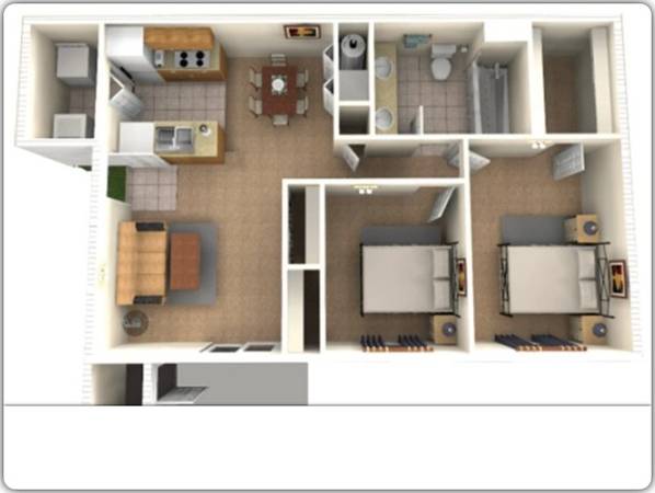 $1,429 / 2br - 918ft2 - Make memories, create moments: Check out our 2 BR. (Hendersonville)63680193375233120