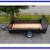 5 x 10 Single Axle Falcon 3.5K Utility Trailer 14 thumbnail