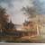 Oil On Canvas Landscape Painting by Cantrell 2 thumbnail