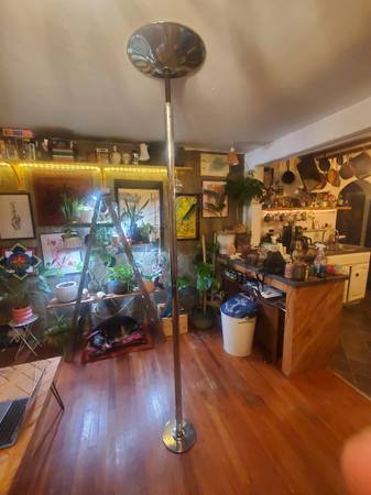 extendable dance pole 1