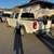 2013 Nissan Frontier SV Crew Cab w/trifold bed cover and bed extender 4 thumbnail