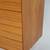 Mid Century Herman Miller Walnut George Nelson Thin Edge Dresser 11 thumbnail