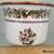 Spode Christmas Rose Pot Planter Very Rare! 5 thumbnail