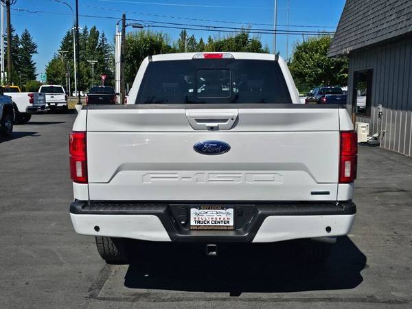 2018 Ford F-150 Lariat - $33,850 (Best Selection of Trucks in the Northwes)63617279022467123