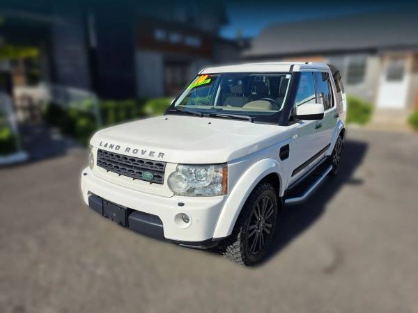 2010 Land Rover LR4 - Financing Available! Carfax, come see us today. 1
