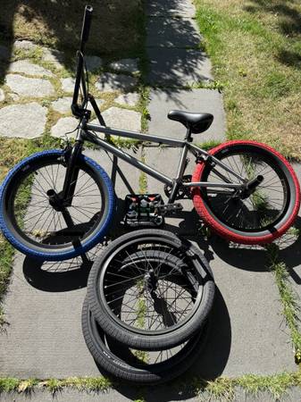 Sunday Forecaster BMX 1