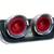 1968 Dodge Charger OEM PAIR of TAILLIGHTS pr. each is 7 thumbnail