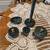 Decorative Arts Green Marble Set 2 thumbnail