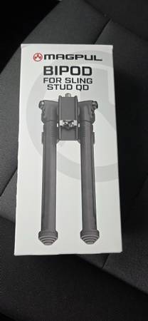 Magpul bipod 1